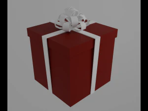 Prezenty Model 3D