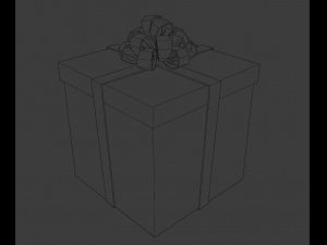 Gifts 3Dモデル