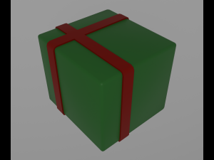 Gifts 3Dモデル