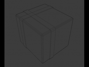Gifts 3Dモデル