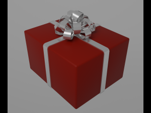 Gifts 3Dモデル