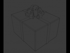 Gifts 3Dモデル