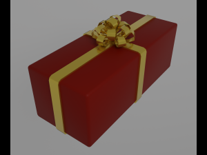 Gifts 3Dモデル