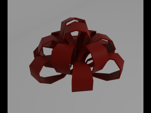 Gifts 3Dモデル
