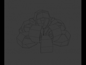 Gifts 3Dモデル