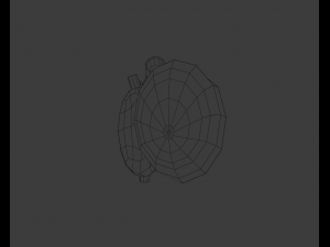 Heart 3Dモデル