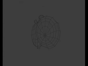 Сердце 3D Модель