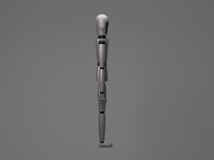 Humanoid 3D Модель