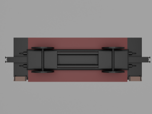 Locomotive 3D-Modell
