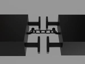 Locomotive 3D Model