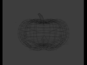 Pumpkins 3D Model
