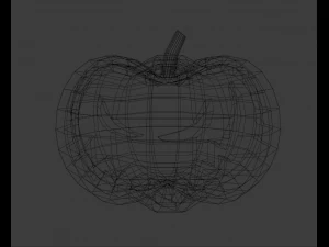Pumpkins 3D Model