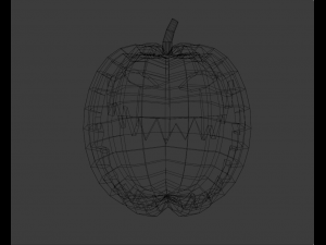 Pumpkins Model 3D