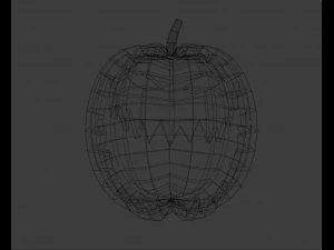 Pumpkins 3D Model