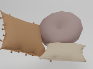 Rocking chair Model 3D