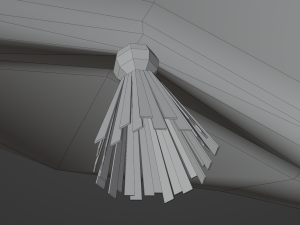 Rocking chair Model 3D