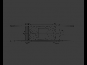 Rocking horse Modelo 3D