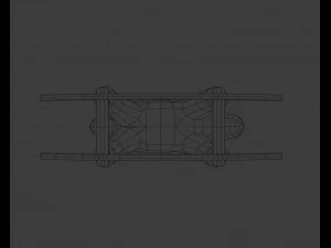Rocking horse 3D Model