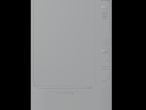Snack machine 3D Model