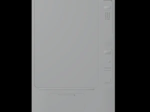 Snack machine 3D Model