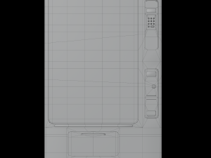 Snack machine 3D Model