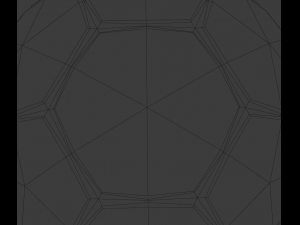 Soccer ball 3D 模型