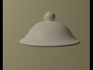 Teapot 3D 模型
