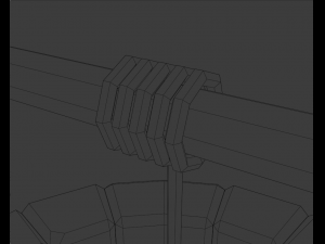 Well Modelo 3D