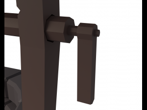 Well Modelo 3D