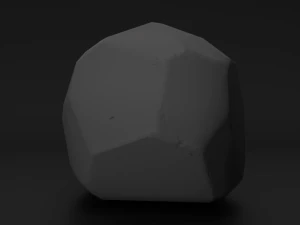 Rocks 3D Model