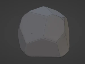 Rocks 3D Model