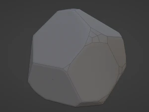 Rocks 3D Model