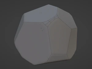 Rocks 3D Model