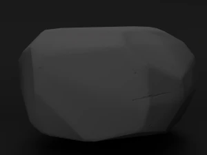 Rocks 3D Model