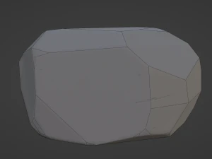 Rocks 3D Model