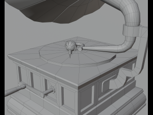 Underwater home Modello 3D