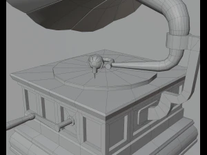 Underwater home 3D Model