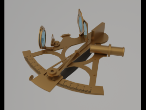 Underwater home Modello 3D