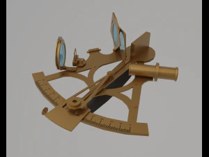 Underwater home 3D Model