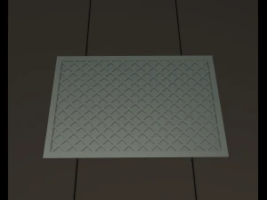Underwater home 3D Model