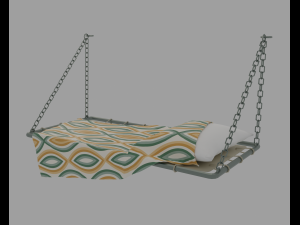 Underwater home Modello 3D