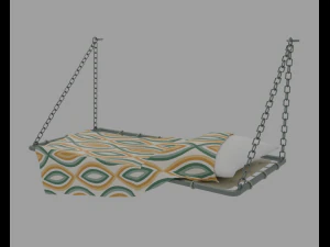 Underwater home 3D Model