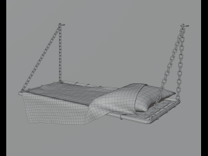 Underwater home Modello 3D