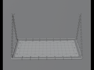 Underwater home Modello 3D