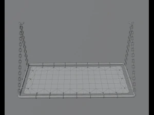 Underwater home 3D Model