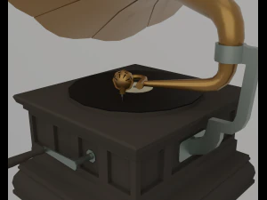 Underwater home 3D Model