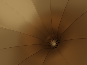 Gramophone 3D Model