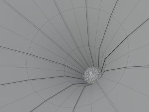 Gramophone 3D Model