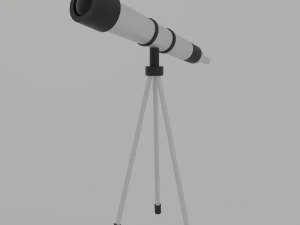 Galaxy kid bedroom 3D Model