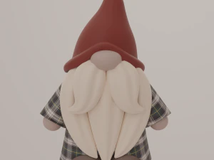 Fall terrace 3D Model